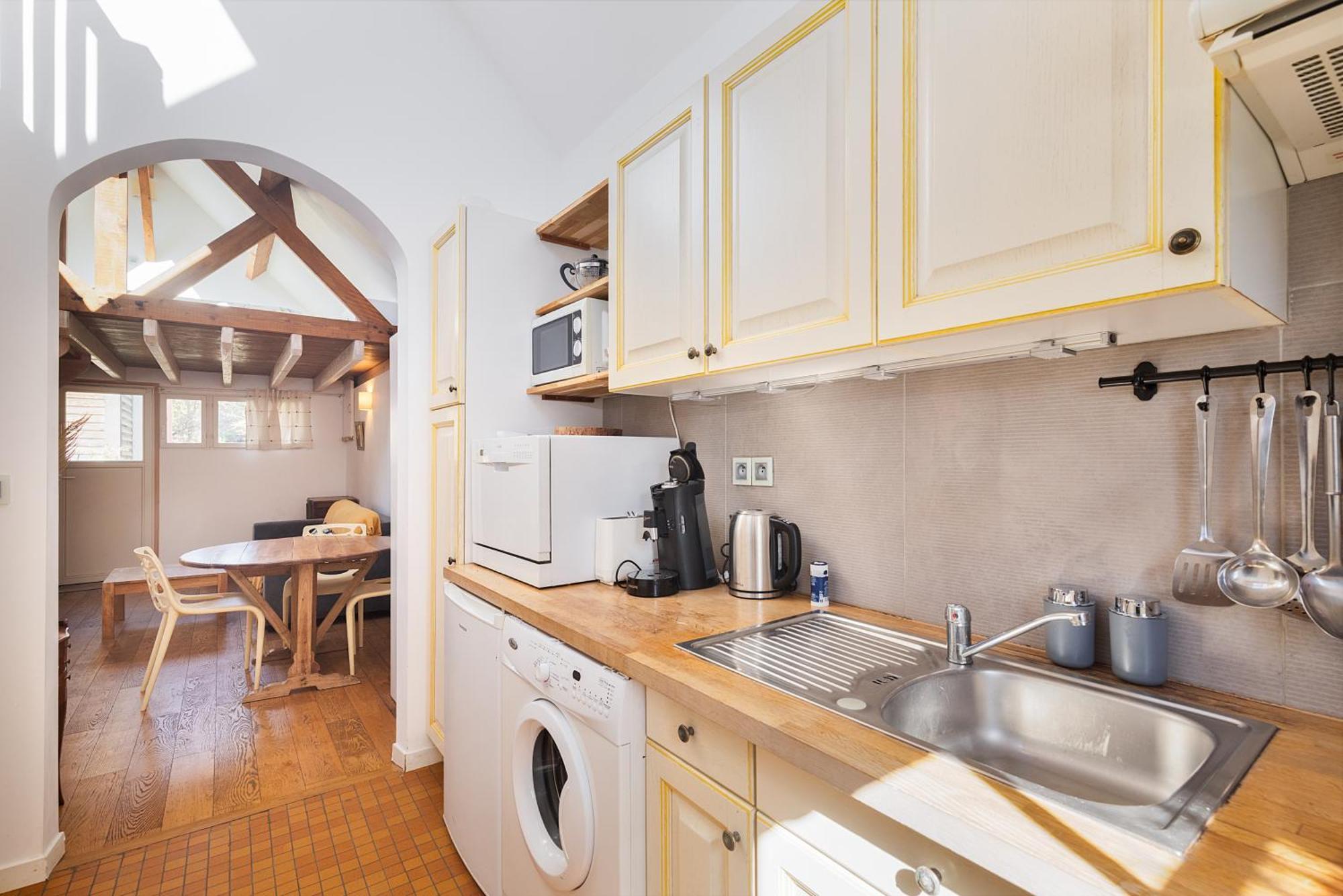 Maisonnette Rambouillet Bagian luar foto